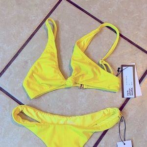 NWT Two Pice Mafia- Bikini Set